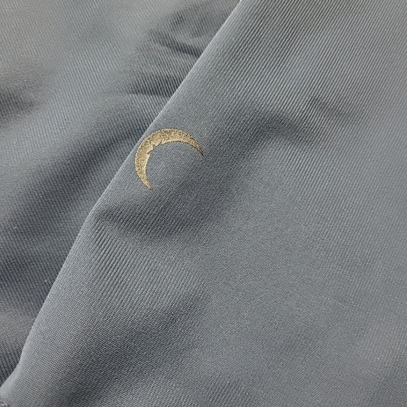 Zyia Blue Everywhere Pants Size Large - Picture 6 of 6